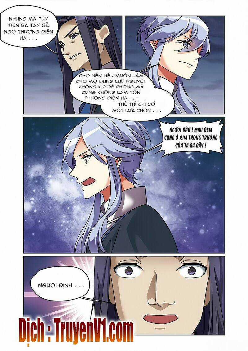 Phụng Lâm Thiên Hạ Iii Chapter 67 trang 2