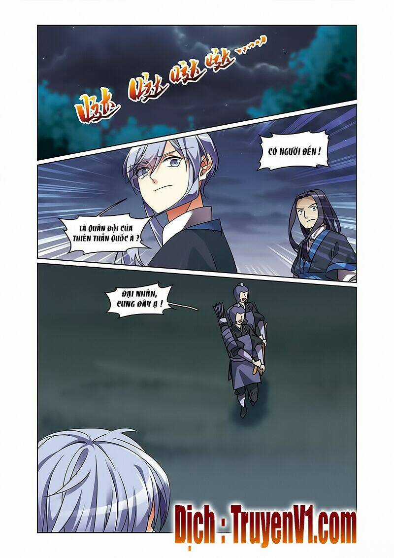 Phụng Lâm Thiên Hạ Iii Chapter 67 trang 4