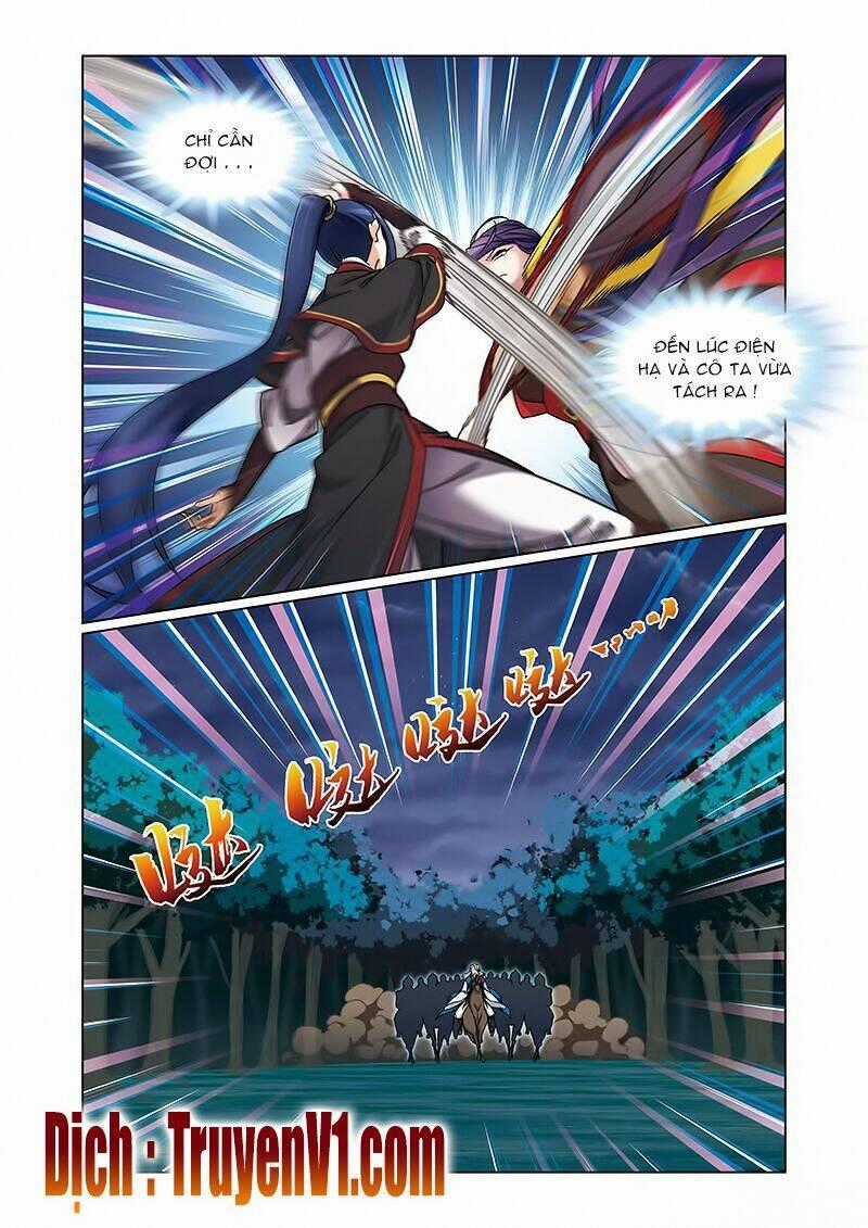 Phụng Lâm Thiên Hạ Iii Chapter 67 trang 6