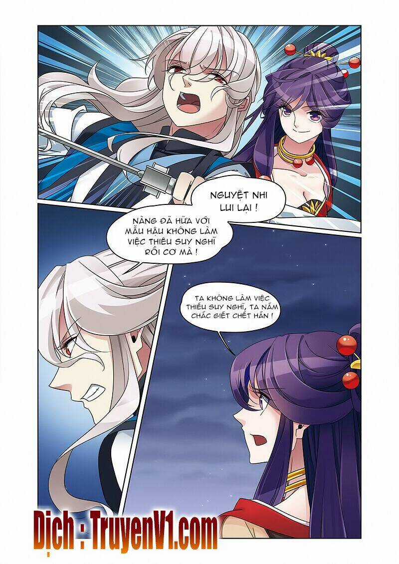 Phụng Lâm Thiên Hạ Iii Chapter 68 trang 2