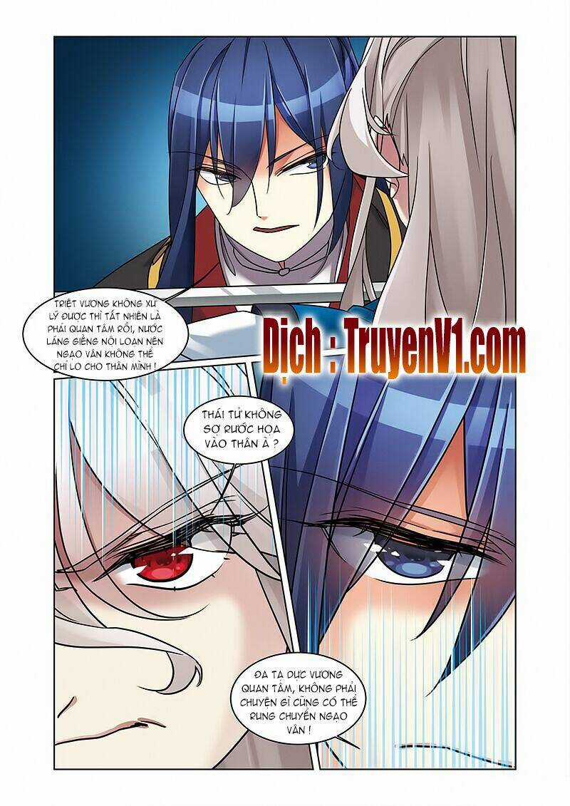 Phụng Lâm Thiên Hạ Iii Chapter 68 trang 4