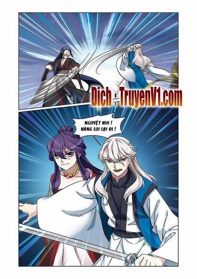 Phụng Lâm Thiên Hạ Iii Chapter 68 trang 5