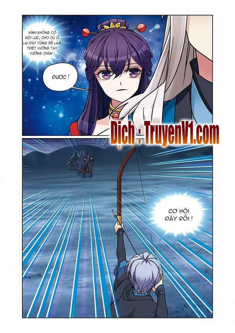 Phụng Lâm Thiên Hạ Iii Chapter 68 trang 6