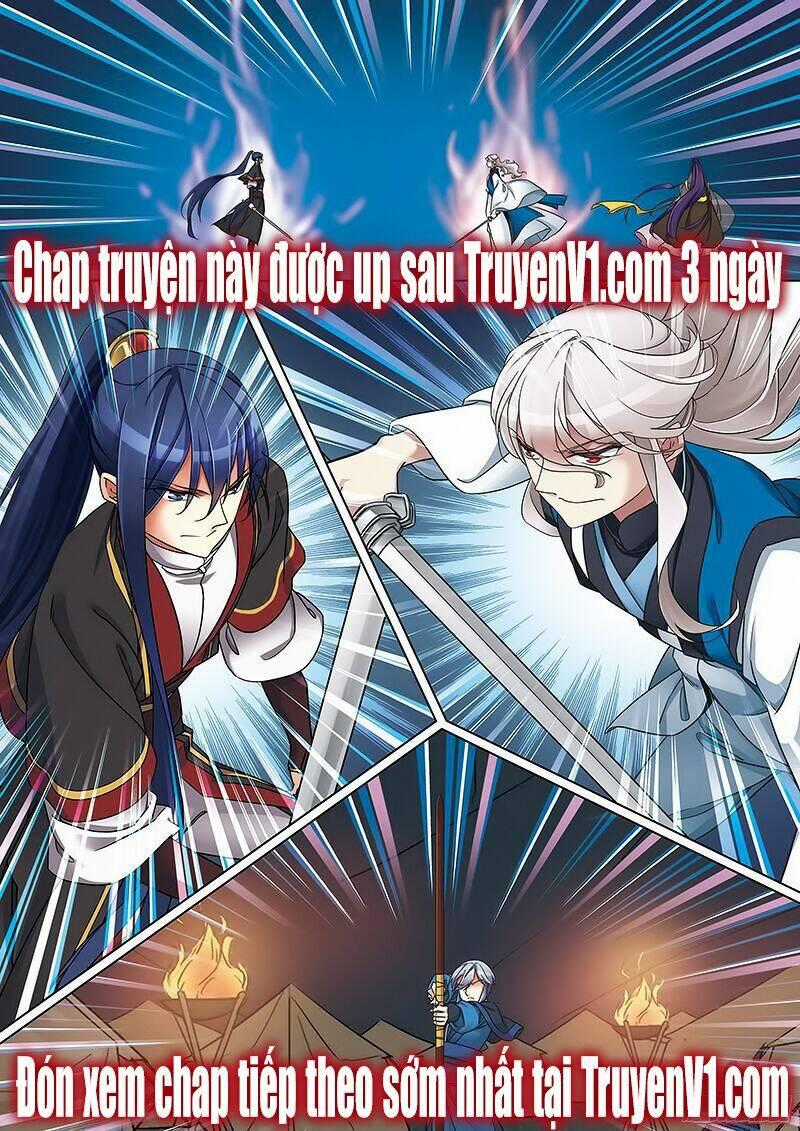 Phụng Lâm Thiên Hạ Iii Chapter 68 trang 7