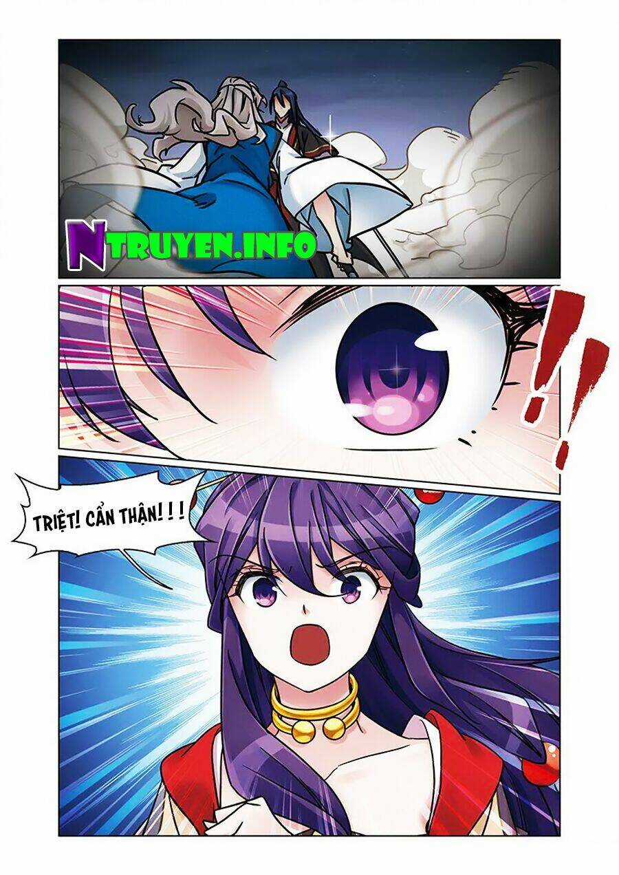 Phụng Lâm Thiên Hạ Iii Chapter 69 trang 2