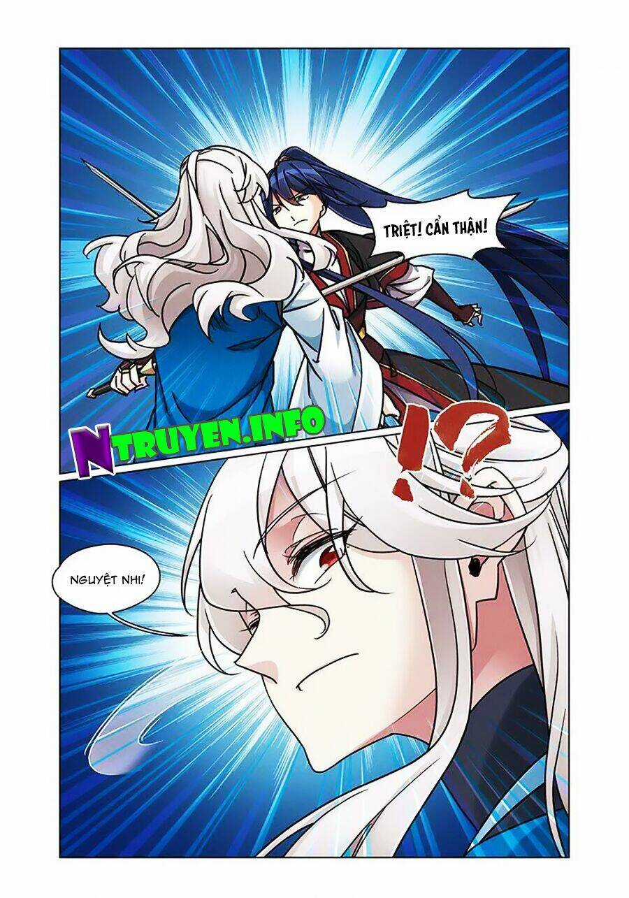 Phụng Lâm Thiên Hạ Iii Chapter 69 trang 3