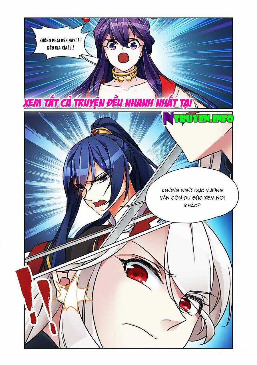 Phụng Lâm Thiên Hạ Iii Chapter 69 trang 4