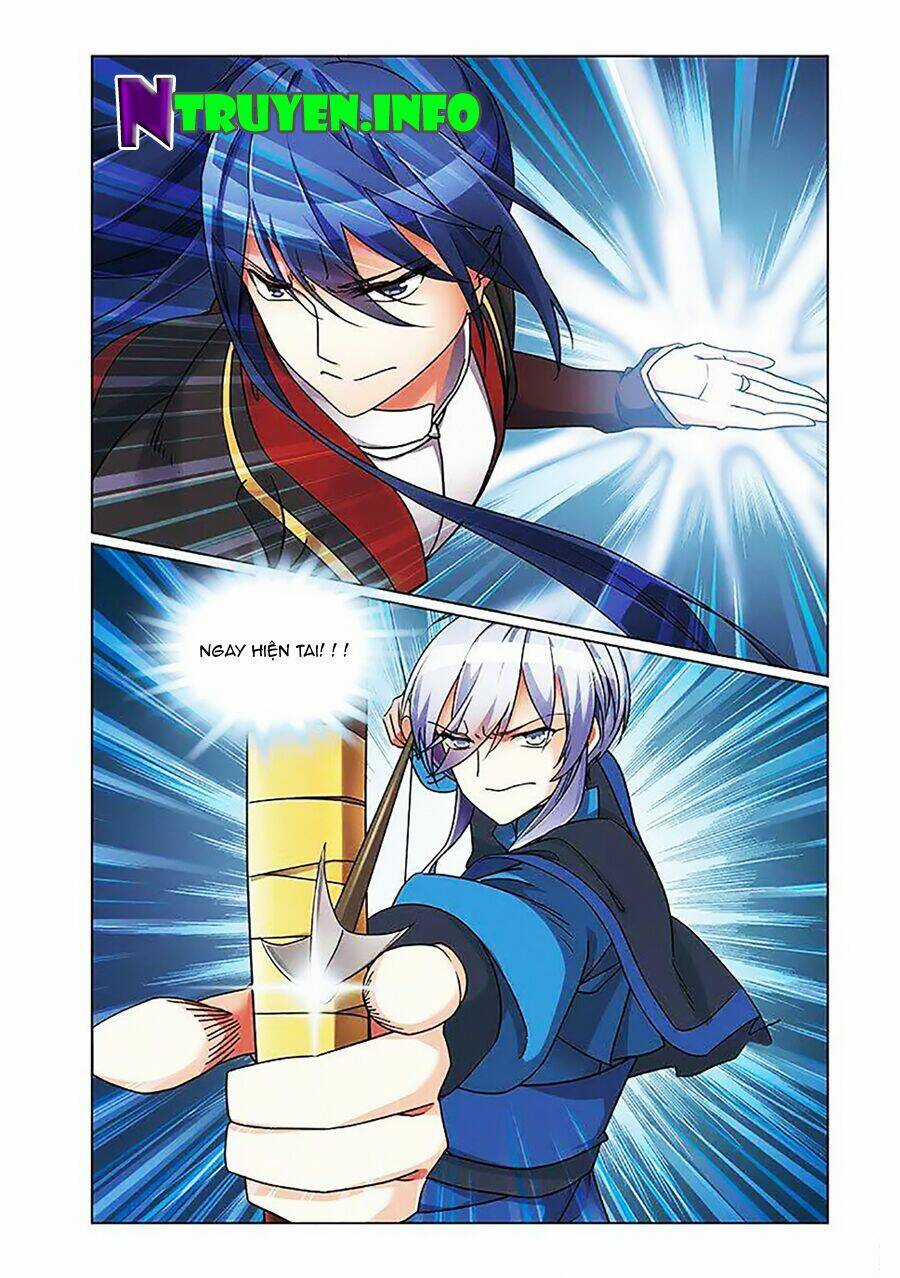 Phụng Lâm Thiên Hạ Iii Chapter 69 trang 5