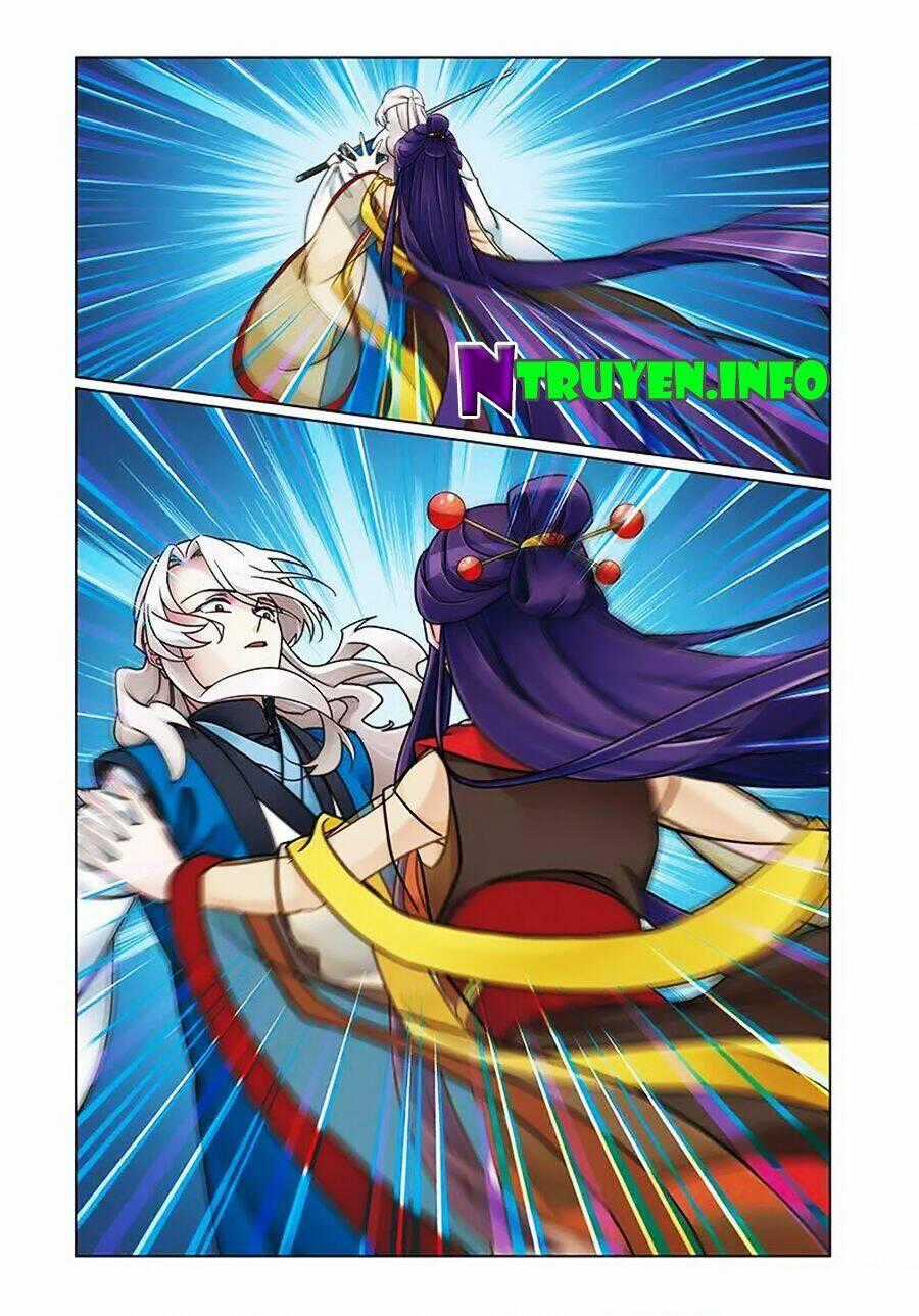 Phụng Lâm Thiên Hạ Iii Chapter 69 trang 6