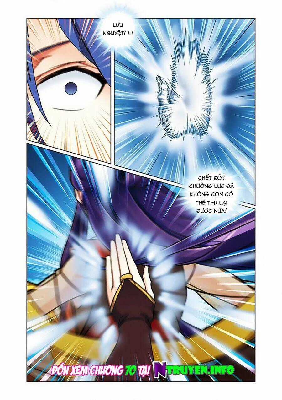 Phụng Lâm Thiên Hạ Iii Chapter 69 trang 7