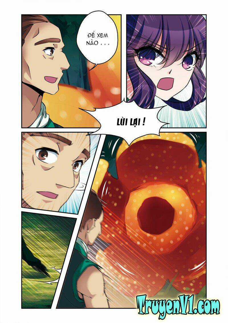 Phụng Lâm Thiên Hạ Iii Chapter 7 trang 2