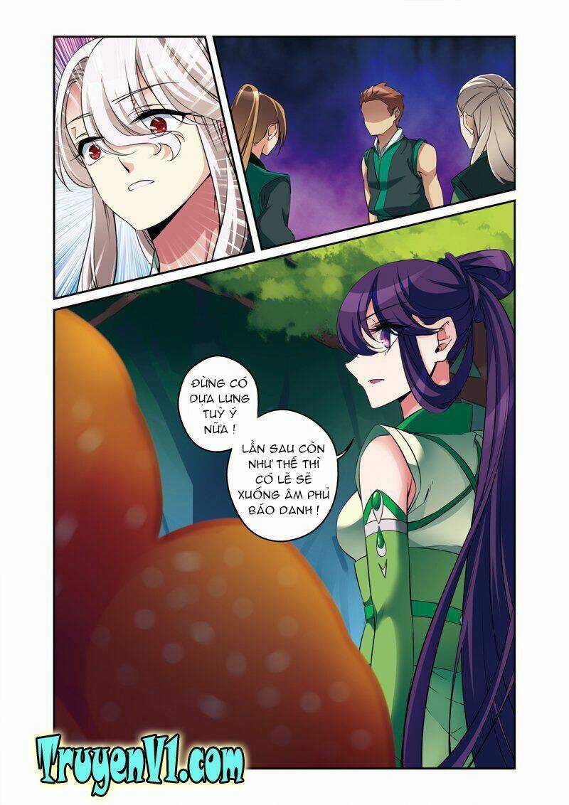 Phụng Lâm Thiên Hạ Iii Chapter 7 trang 4