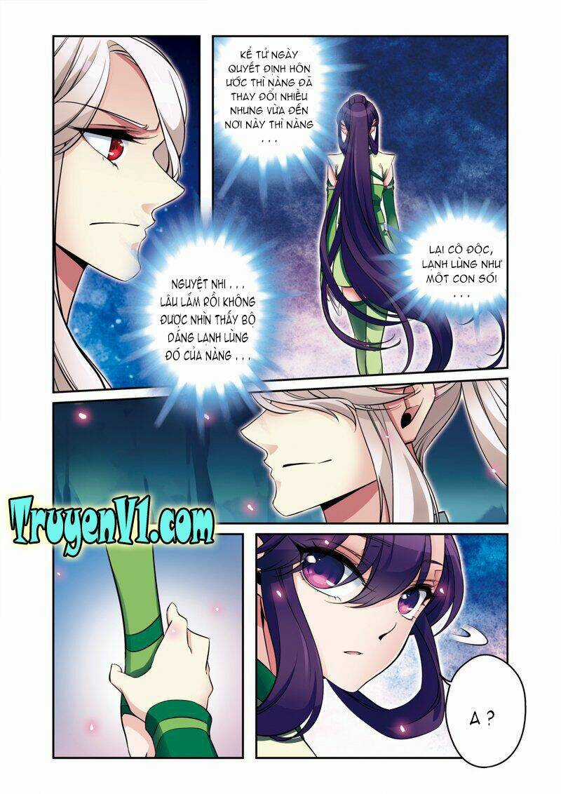 Phụng Lâm Thiên Hạ Iii Chapter 7 trang 5