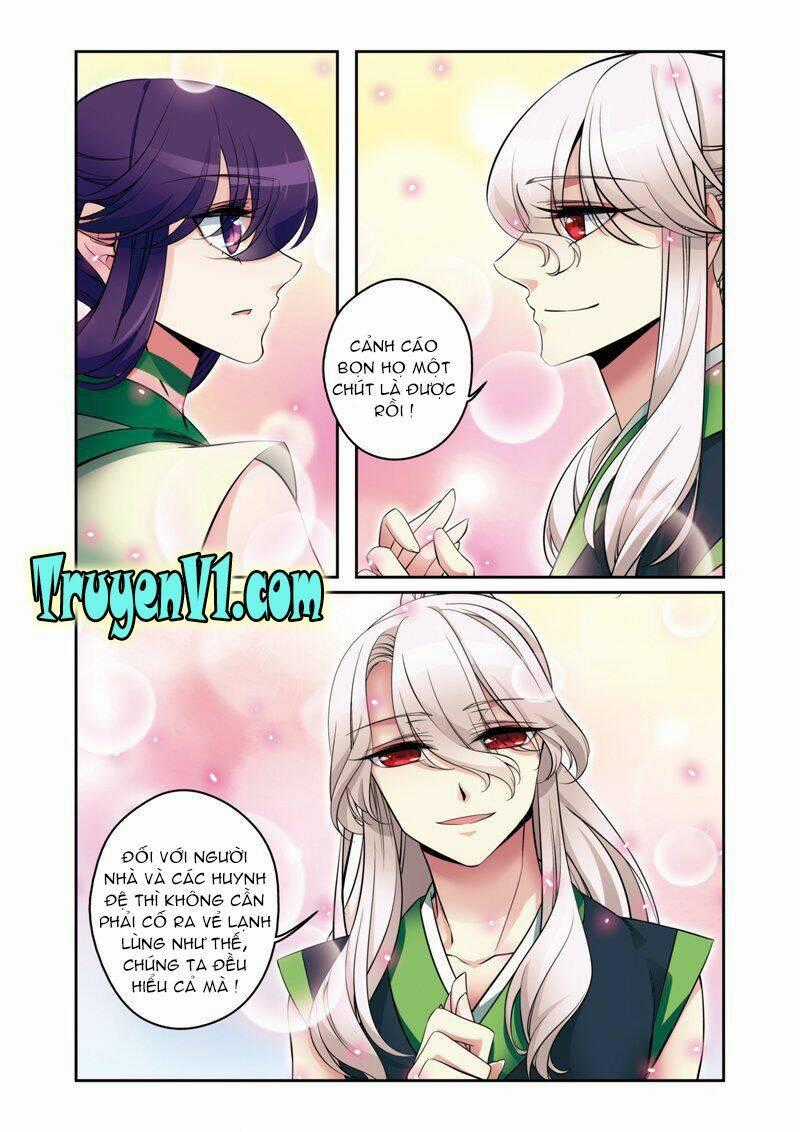 Phụng Lâm Thiên Hạ Iii Chapter 7 trang 6