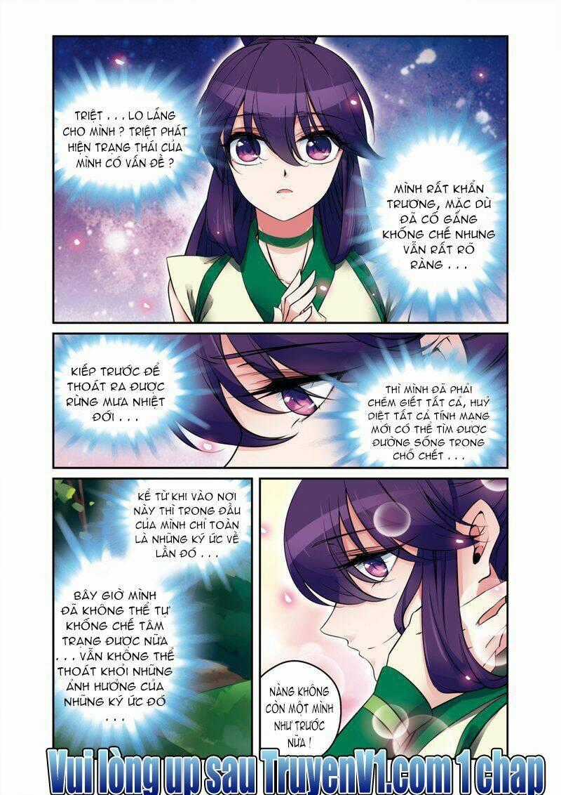 Phụng Lâm Thiên Hạ Iii Chapter 7 trang 7