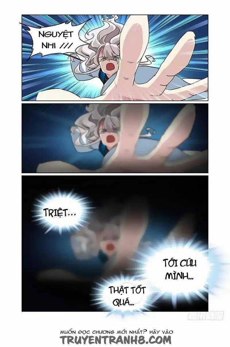 Phụng Lâm Thiên Hạ Iii Chapter 70 trang 11