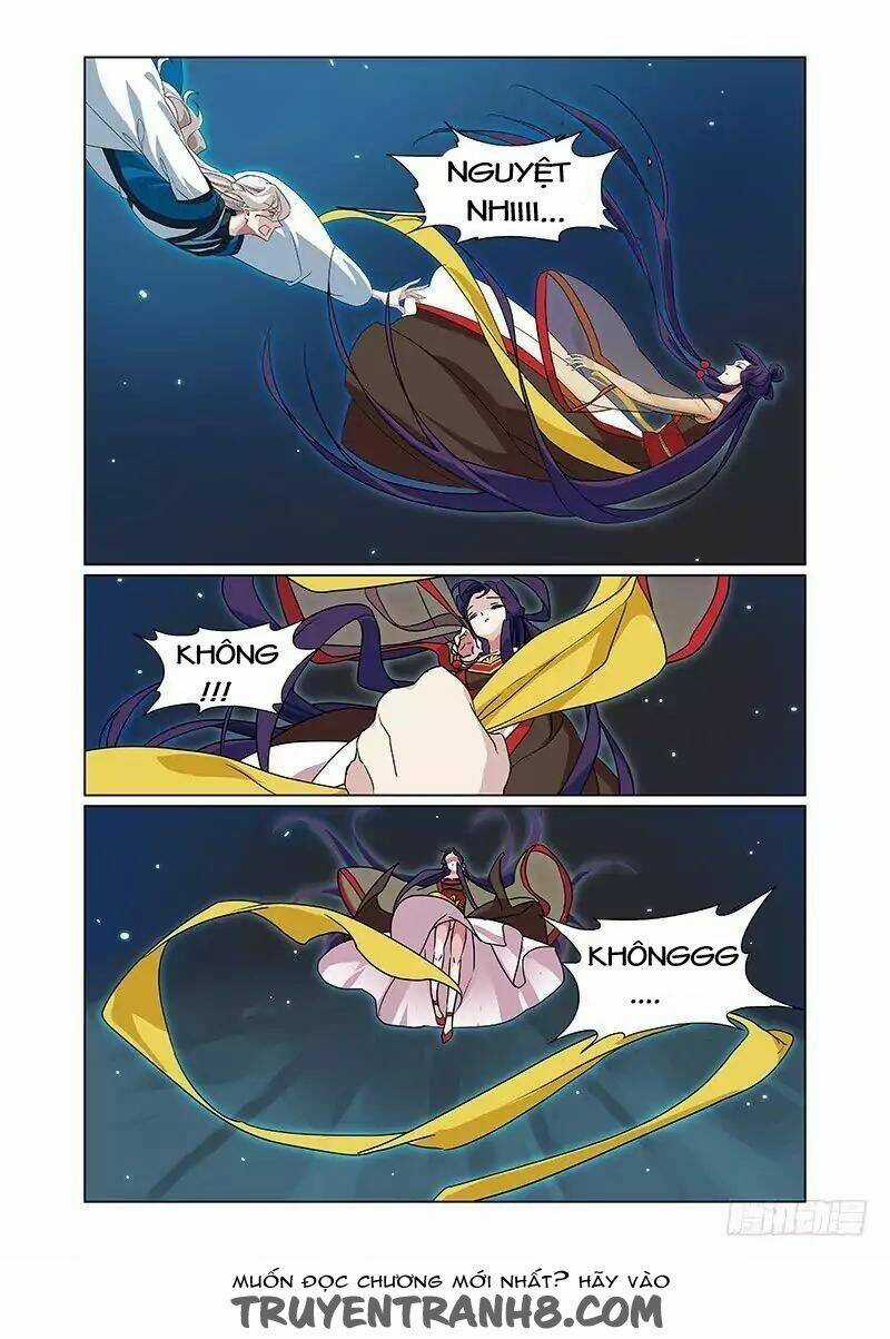 Phụng Lâm Thiên Hạ Iii Chapter 70 trang 12