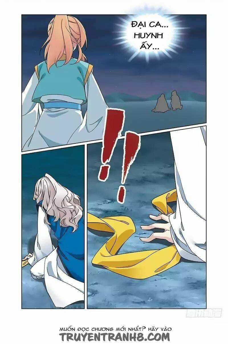 Phụng Lâm Thiên Hạ Iii Chapter 70 trang 13