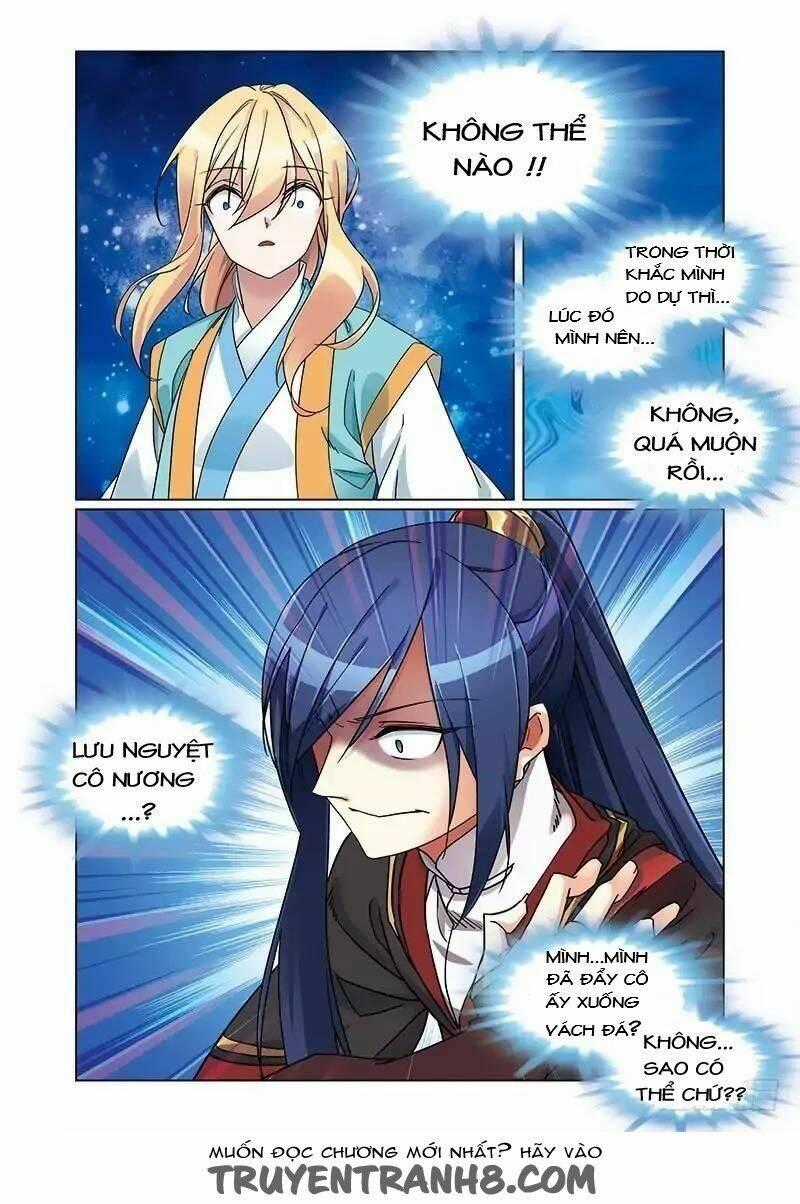 Phụng Lâm Thiên Hạ Iii Chapter 70 trang 14