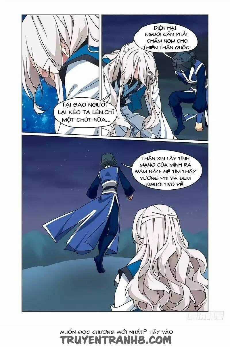 Phụng Lâm Thiên Hạ Iii Chapter 70 trang 15