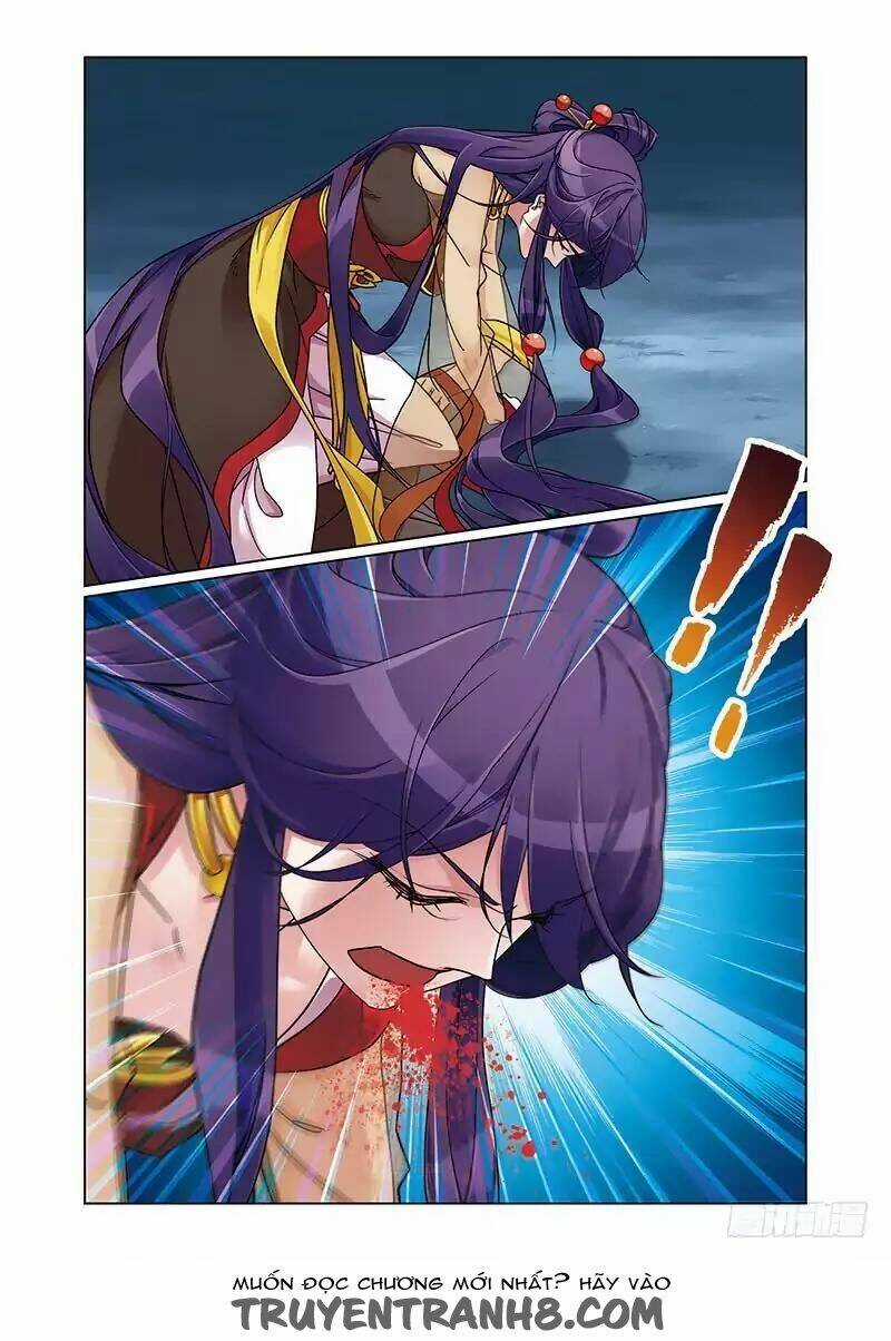 Phụng Lâm Thiên Hạ Iii Chapter 70 trang 2