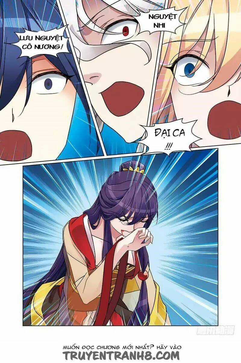 Phụng Lâm Thiên Hạ Iii Chapter 70 trang 3