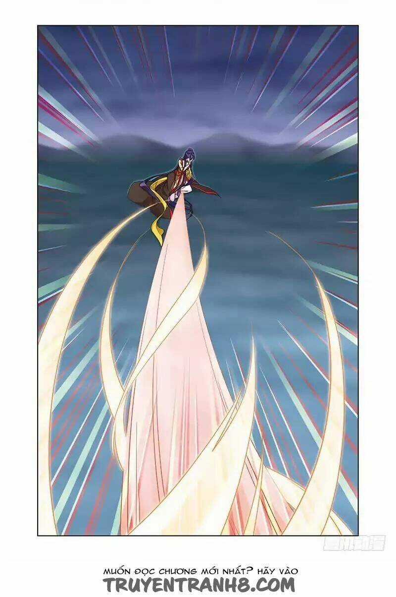 Phụng Lâm Thiên Hạ Iii Chapter 70 trang 4