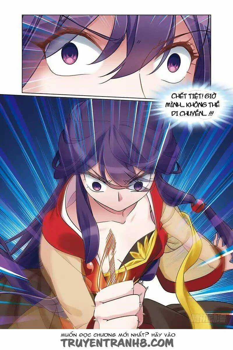 Phụng Lâm Thiên Hạ Iii Chapter 70 trang 5