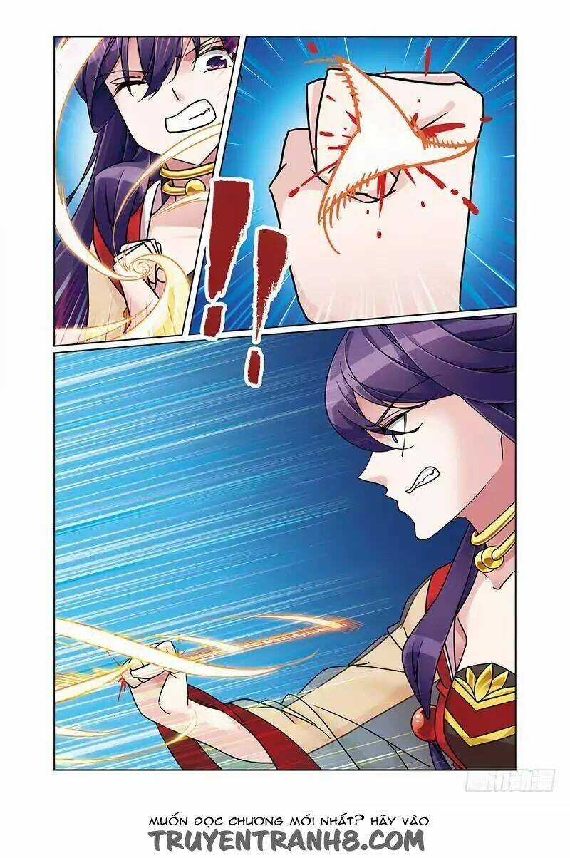 Phụng Lâm Thiên Hạ Iii Chapter 70 trang 6