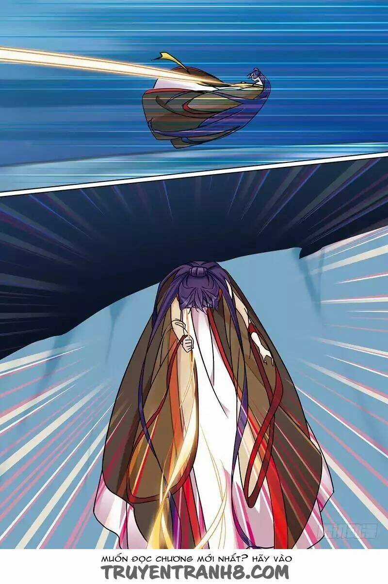 Phụng Lâm Thiên Hạ Iii Chapter 70 trang 7