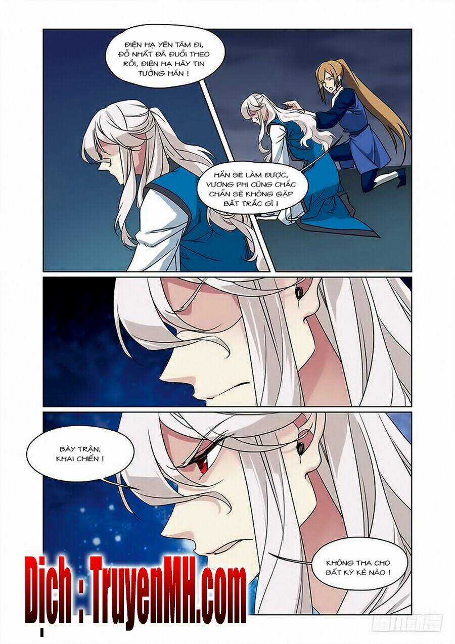 Phụng Lâm Thiên Hạ Iii Chapter 71 trang 2