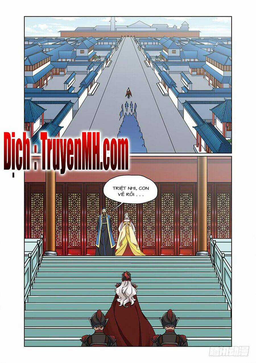 Phụng Lâm Thiên Hạ Iii Chapter 71 trang 4