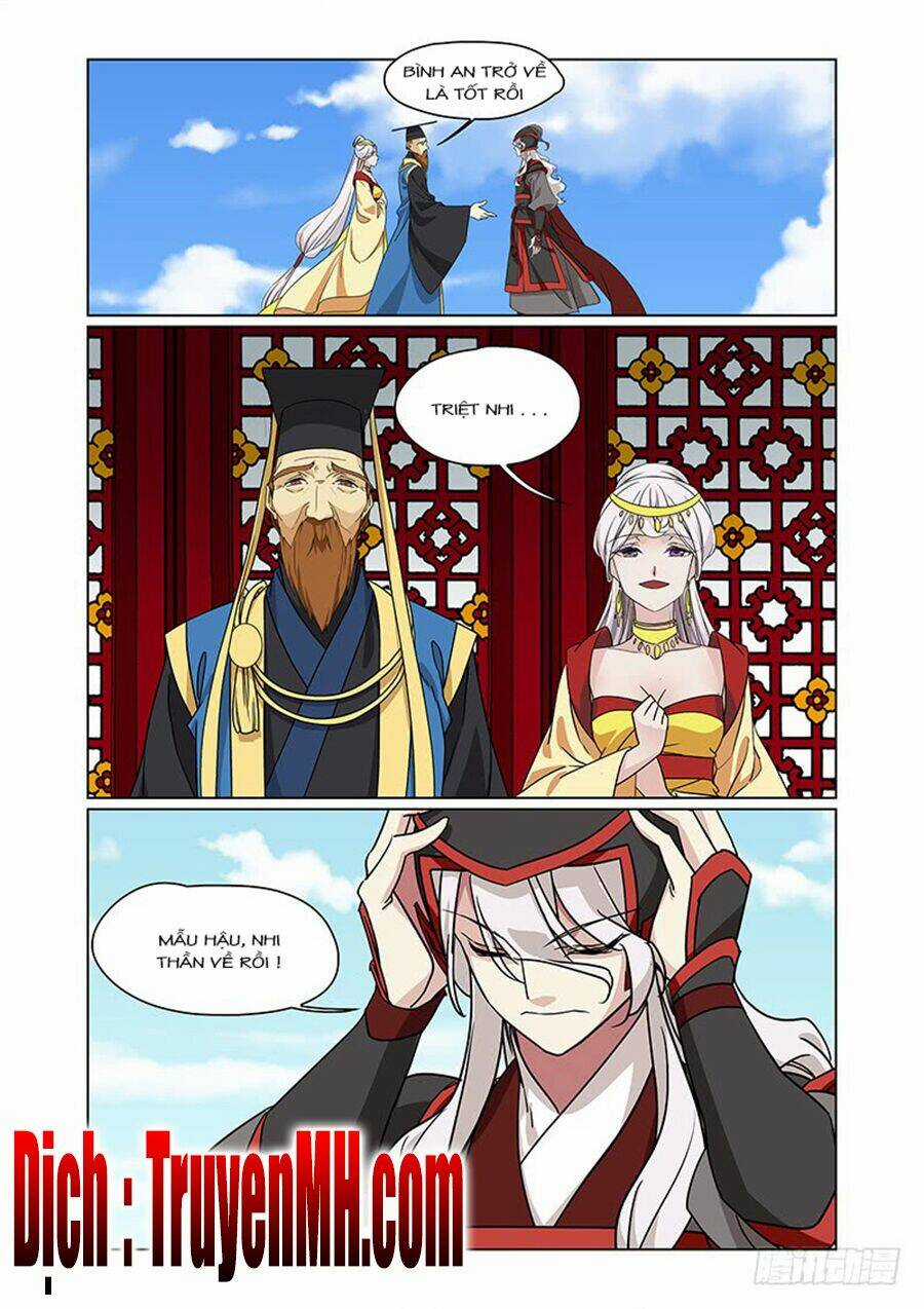 Phụng Lâm Thiên Hạ Iii Chapter 71 trang 5