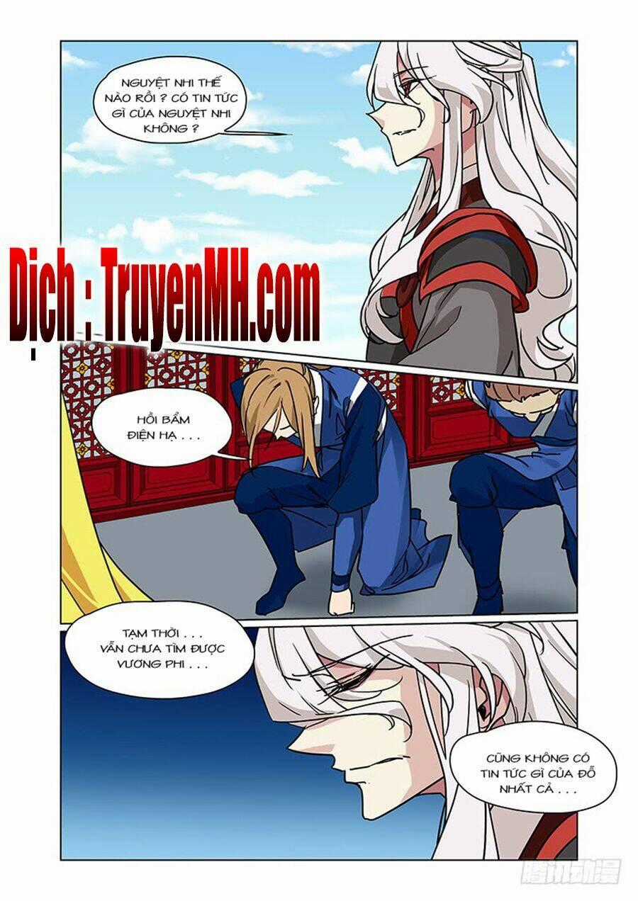 Phụng Lâm Thiên Hạ Iii Chapter 71 trang 6