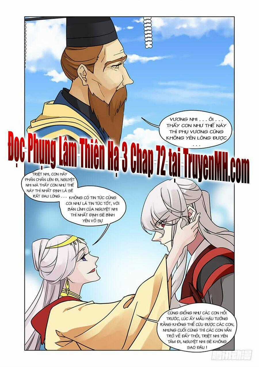 Phụng Lâm Thiên Hạ Iii Chapter 71 trang 7