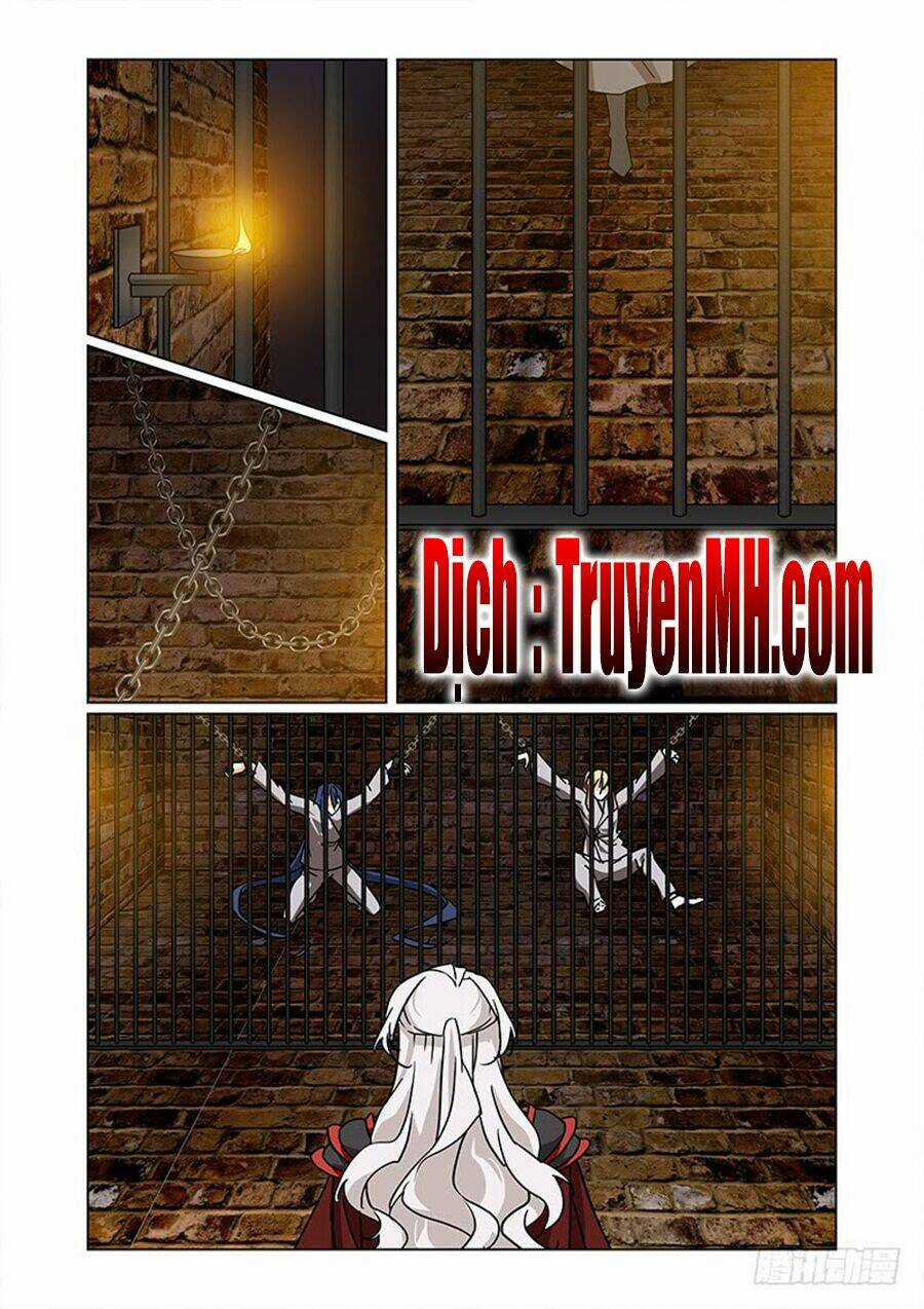 Phụng Lâm Thiên Hạ Iii Chapter 72 trang 2