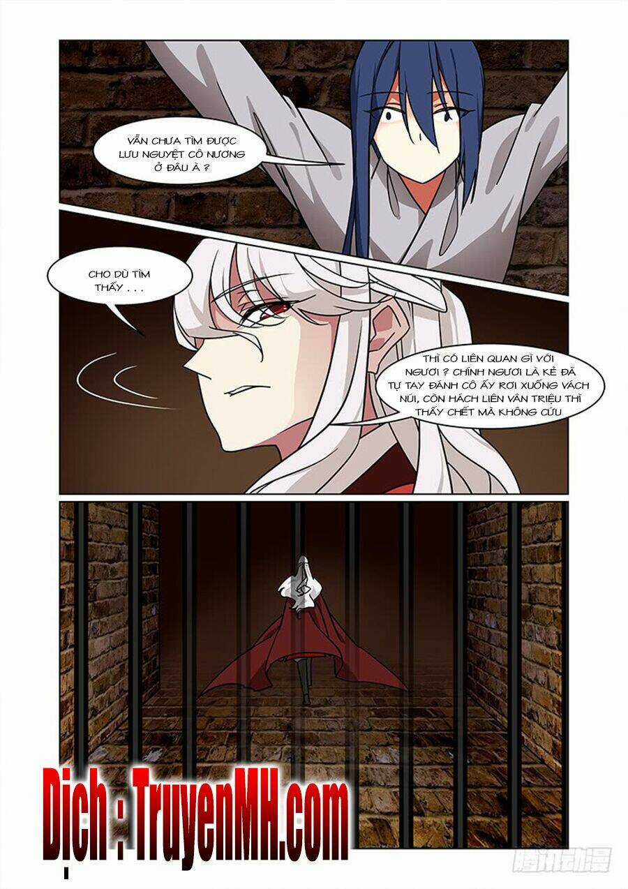 Phụng Lâm Thiên Hạ Iii Chapter 72 trang 5