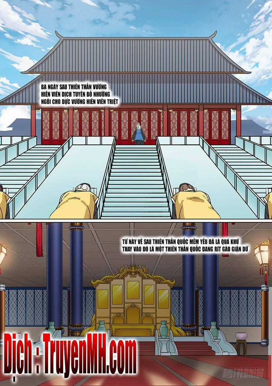 Phụng Lâm Thiên Hạ Iii Chapter 72 trang 6