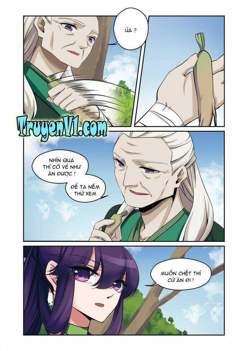 Phụng Lâm Thiên Hạ Iii Chapter 8 trang 4