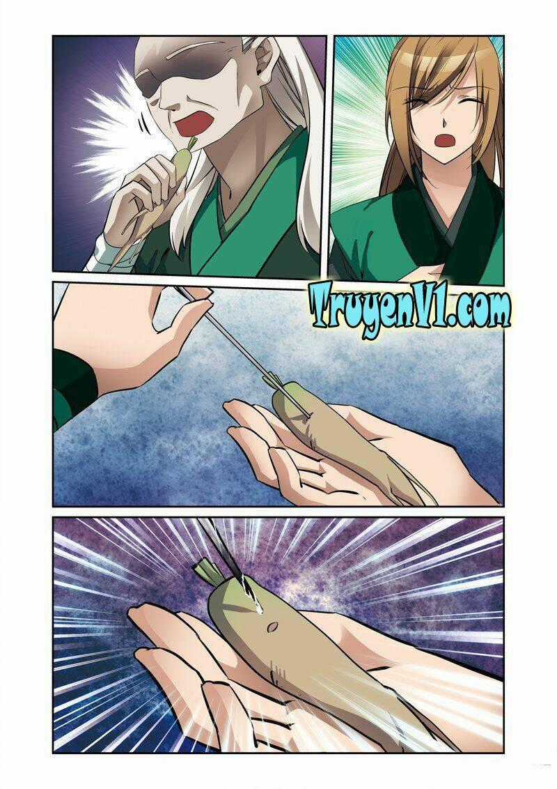 Phụng Lâm Thiên Hạ Iii Chapter 8 trang 5