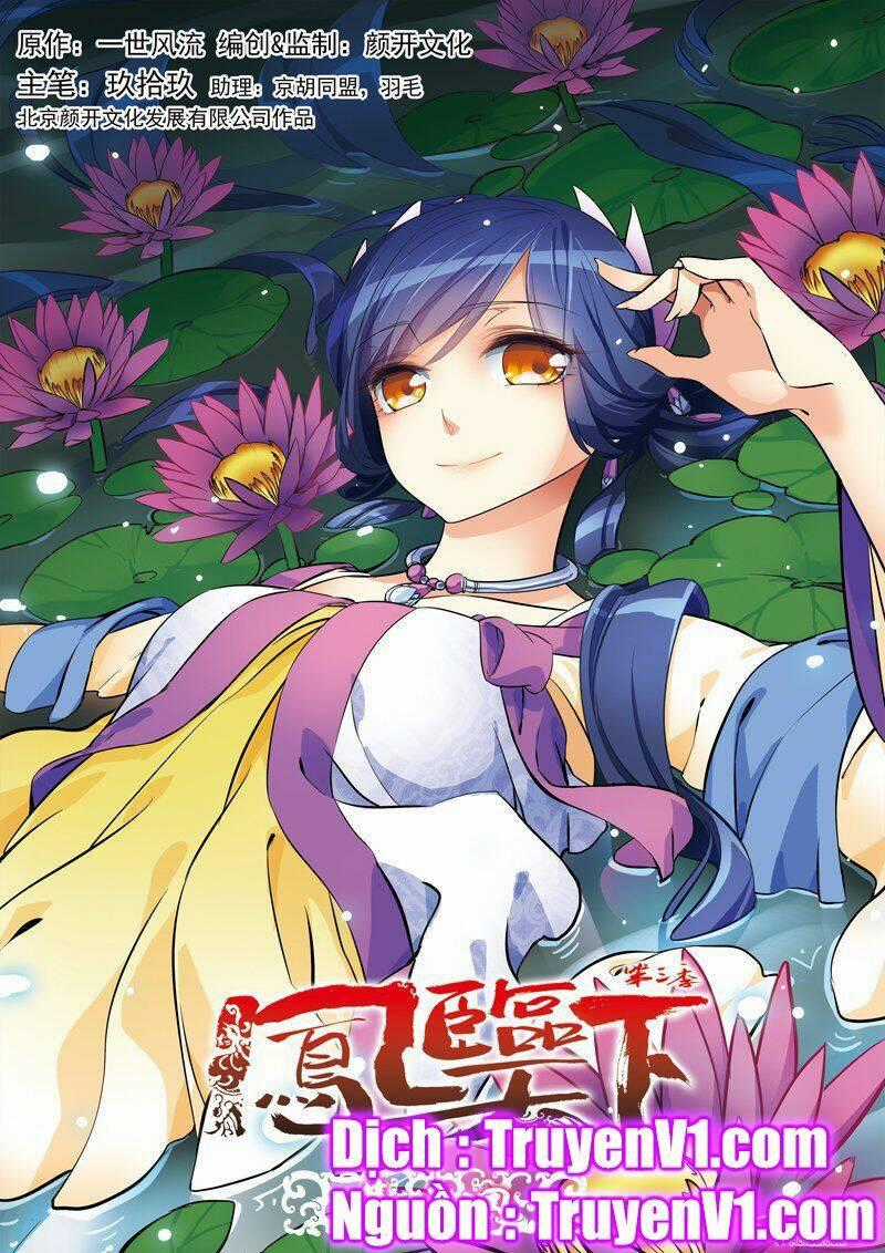 Phụng Lâm Thiên Hạ Iii Chapter 9 trang 0