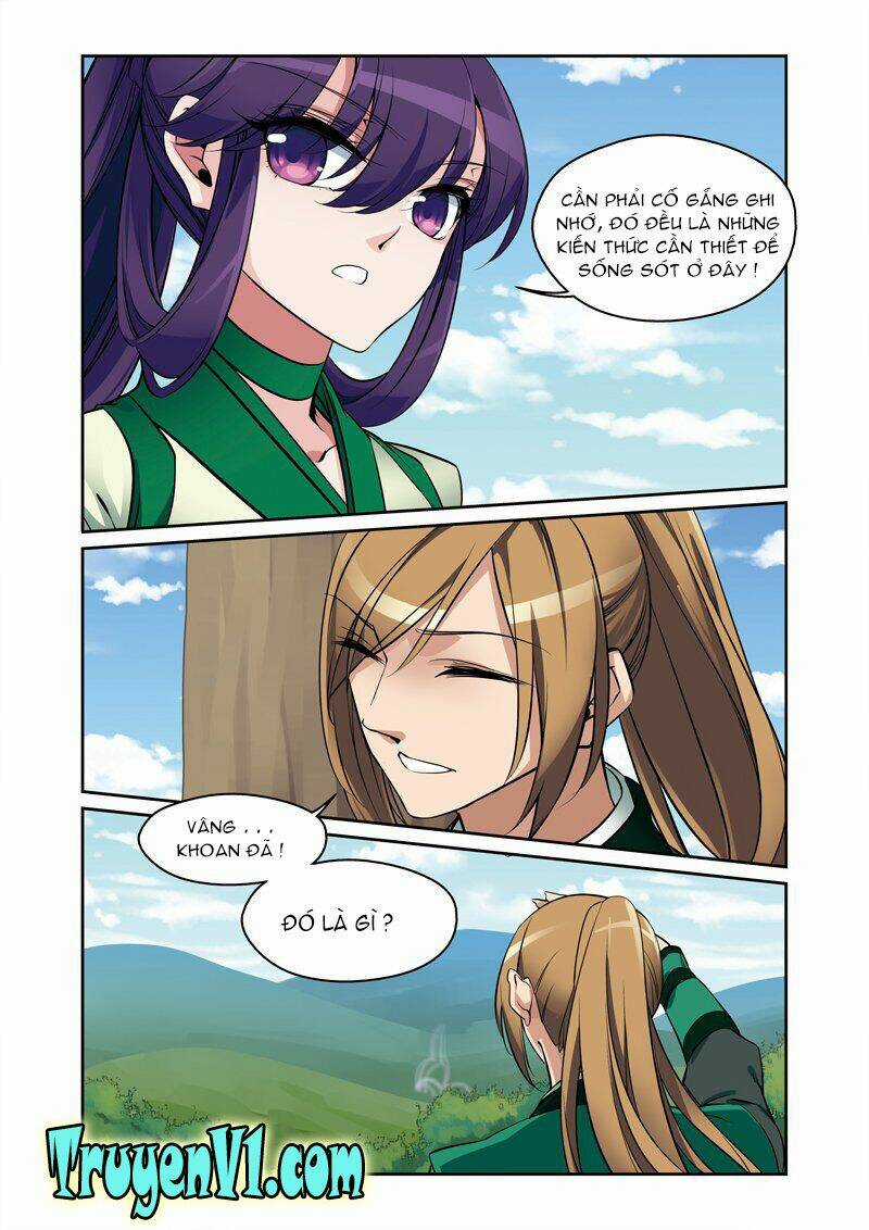 Phụng Lâm Thiên Hạ Iii Chapter 9 trang 2