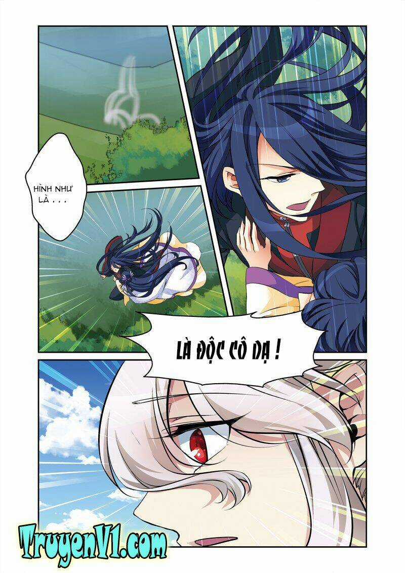 Phụng Lâm Thiên Hạ Iii Chapter 9 trang 3