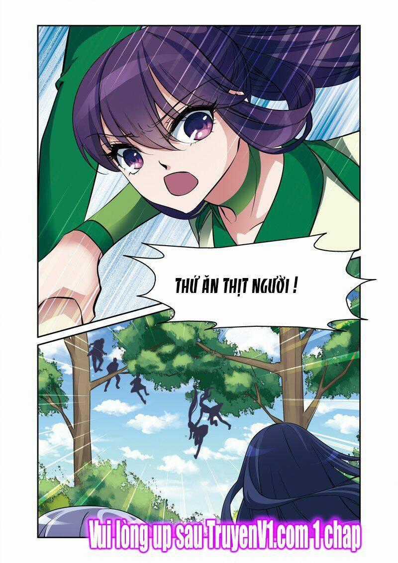 Phụng Lâm Thiên Hạ Iii Chapter 9 trang 8