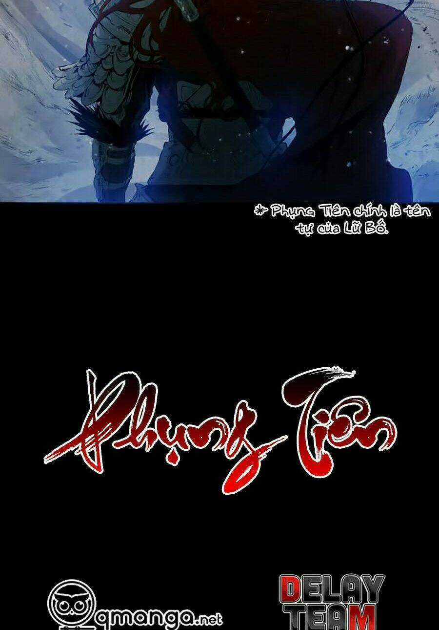 Phụng Tiên Trọng Sinh Ký Chapter 1 trang 5