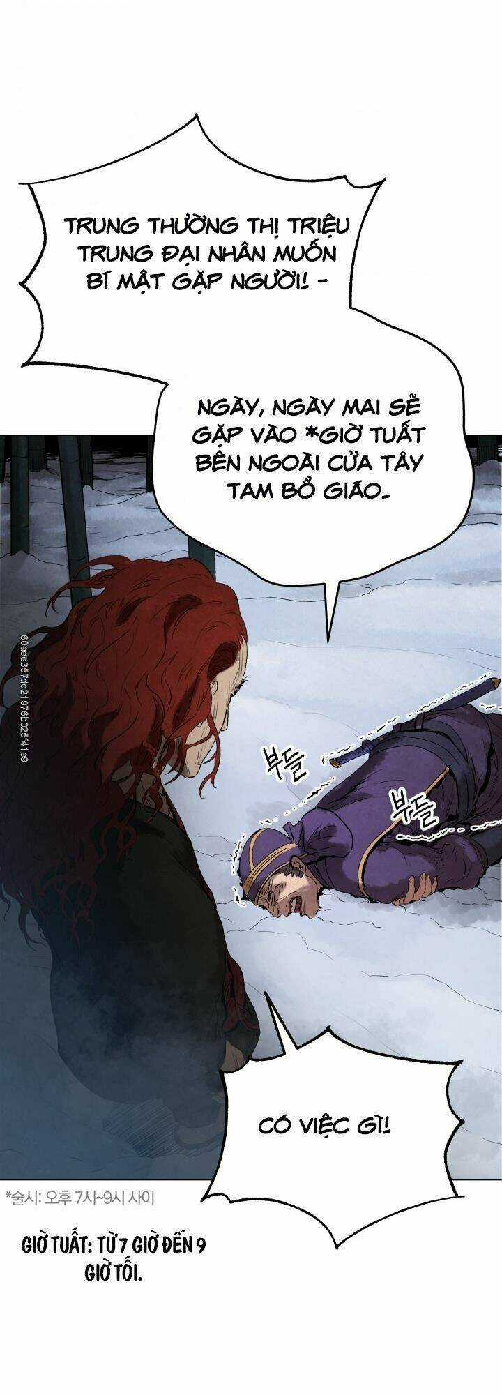 Phụng Tiên Trọng Sinh Ký Chapter 19 trang 28