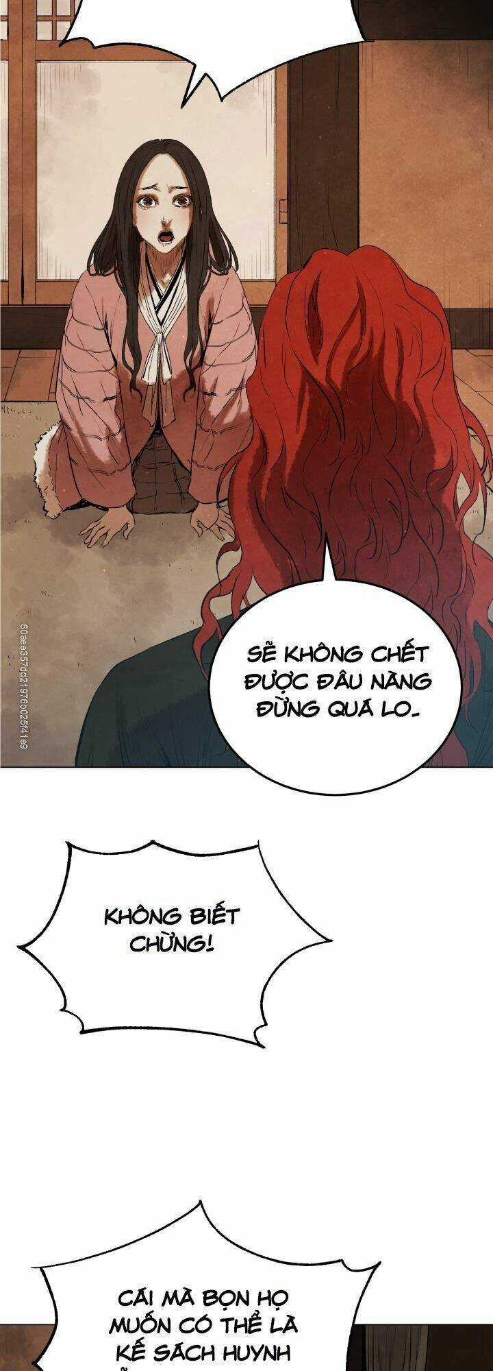 Phụng Tiên Trọng Sinh Ký Chapter 19 trang 34