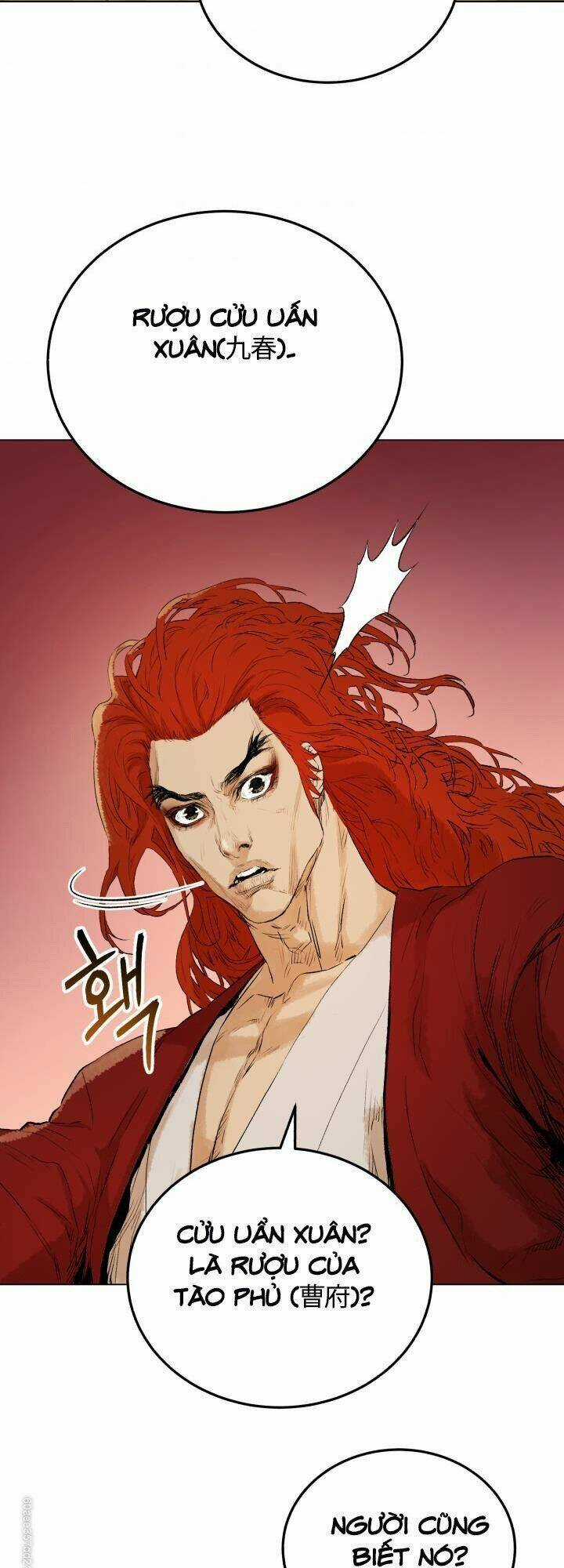 Phụng Tiên Trọng Sinh Ký Chapter 20 trang 38