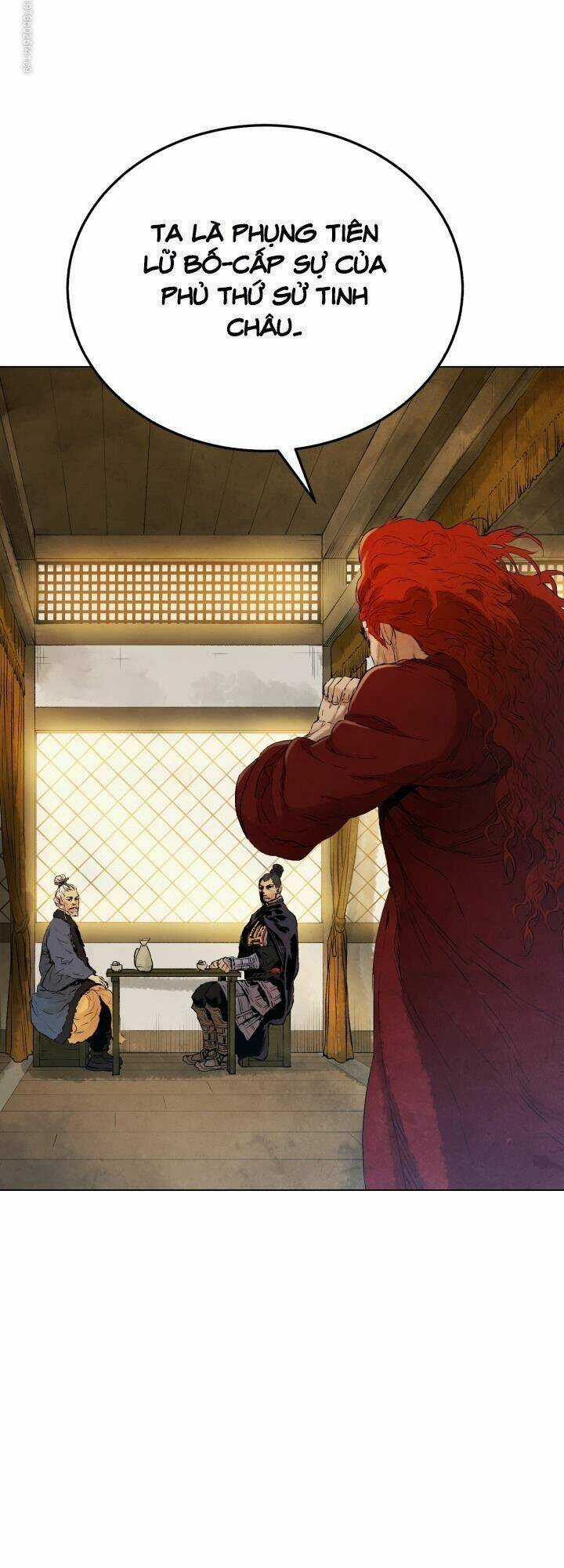 Phụng Tiên Trọng Sinh Ký Chapter 21 trang 5