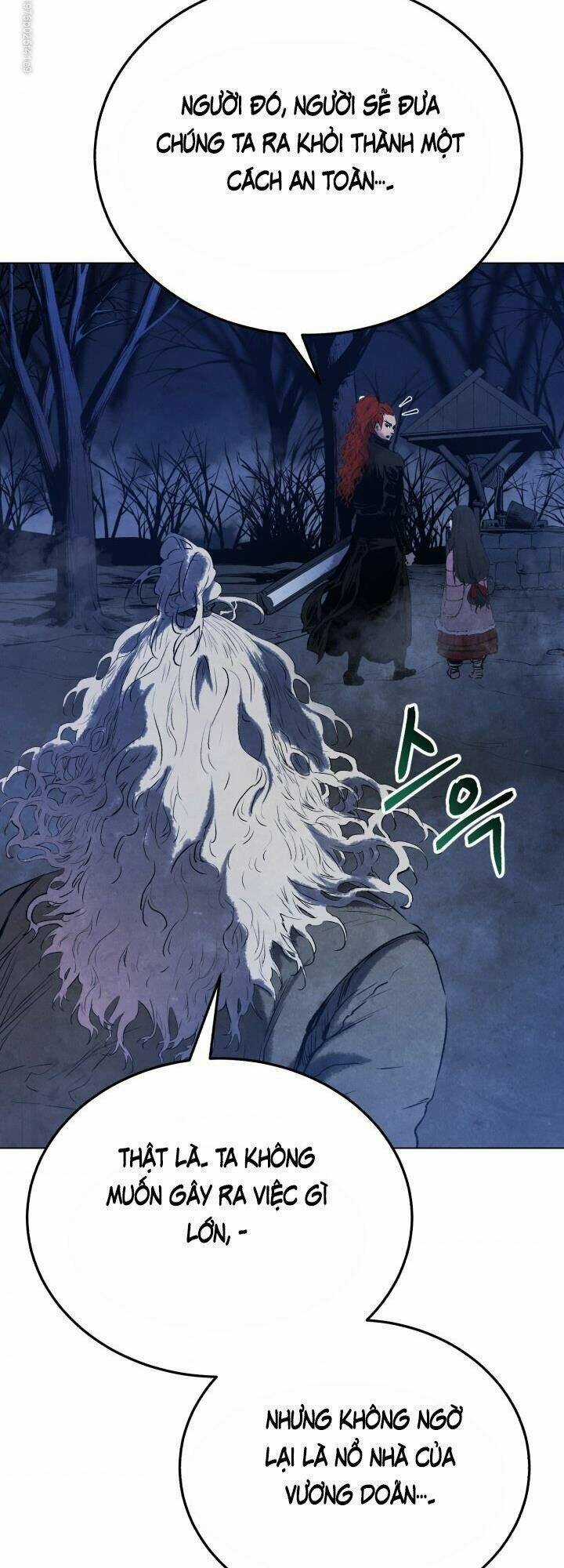 Phụng Tiên Trọng Sinh Ký Chapter 23 trang 20